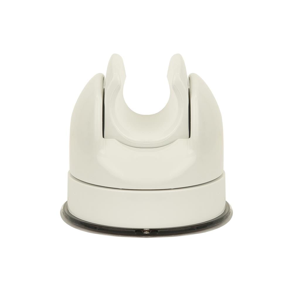 ที่ยึดหัวฝักบัว DEHUB SHT60-WH60 สีขาว