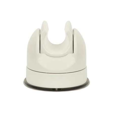 ที่ยึดหัวฝักบัว DEHUB SHT60-WH60 สีขาว_1