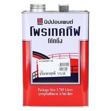 ทินเนอร์ NIPPON PAINT 04  1GL_0