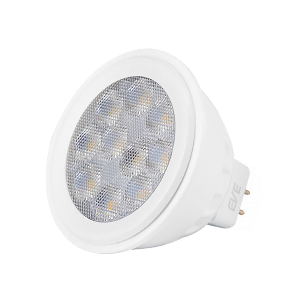 หลอด LED EVE MR16 FOG 4 วัตต์ WARM WHITE GU5.3