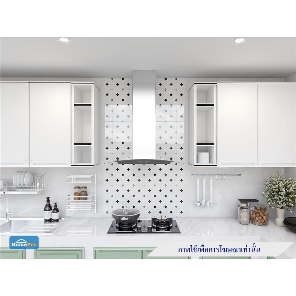 เครื่องดูดควันกระโจม ELECTROLUX EFC936GAR 90 ซม.