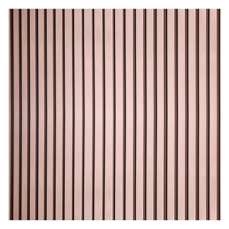 แผ่นโพลีคาร์บอเนต ลูกฟูก SUNSHIELD 6 มม. 1.22x2.44 ม. สีชาใส_1