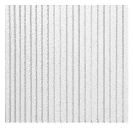 แผ่นโพลีคาร์บอเนต ลูกฟูก SUNSHIELD 6 มม. 1.22X2.44 ม. สีมุกใส_1