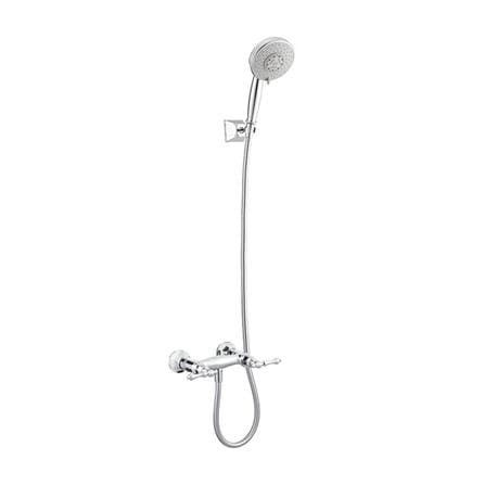 ก๊อกผสมยืนอาบ KOHLER K-99031T-4-CP_0