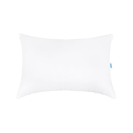 หมอนหนุน ใยบอลไมโครไฟเบอร์ PICASSO BALL FIBER FIRM 19x29 นิ้ว สีขาว_1