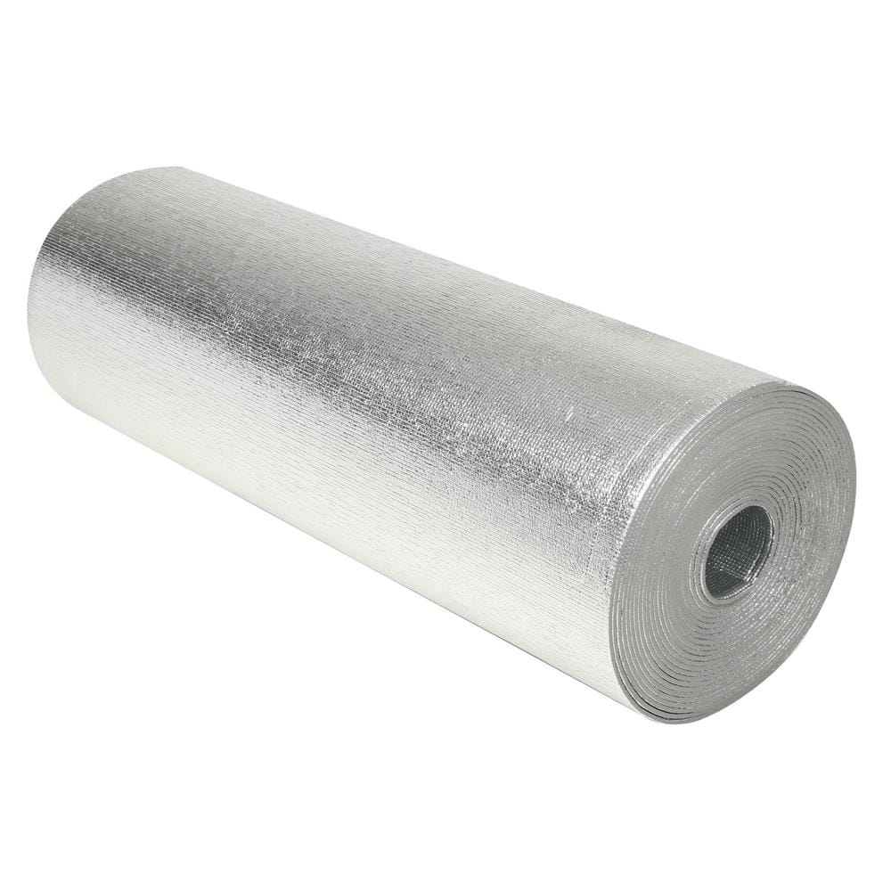 ฉนวนกันความร้อน PE MPE MIRON A PLUS หนา 10 มม. 1.20X20 ม.