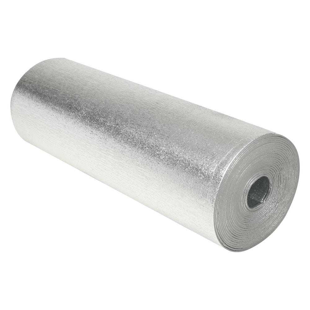 ฉนวนกันความร้อน PE MPE MIRON A PLUS หนา 5 มม. 1.20x20 ม.