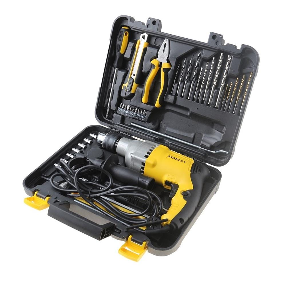 สว่านกระแทก STANLEY STDH7213V-B1 13 มม. 720 วัตต์