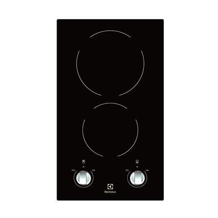 เตาฝังเซรามิก ELECTROLUX EHC321BA 30 ซม._0