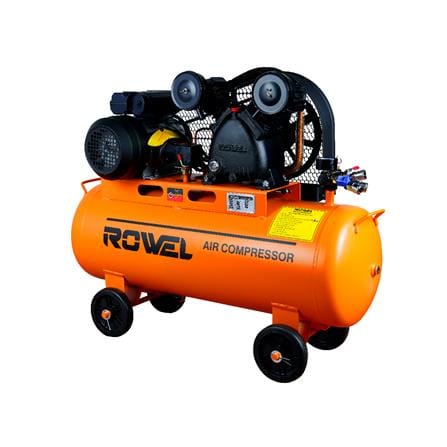 ปั๊มลมสายพาน ROWEL BV51-65 1.5 แรงม้า 65 ลิตร_1