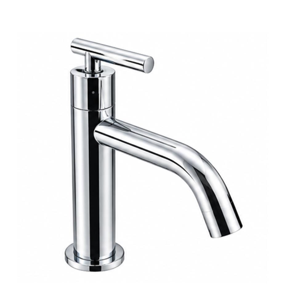 ก๊อกอ่างล้างหน้าเดี่ยวเคาน์เตอร์ HOEN EN-7017 สีโครม