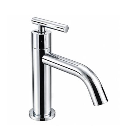 ก๊อกอ่างล้างหน้าเดี่ยวเคาน์เตอร์ HOEN EN-7017 สีโครม_0