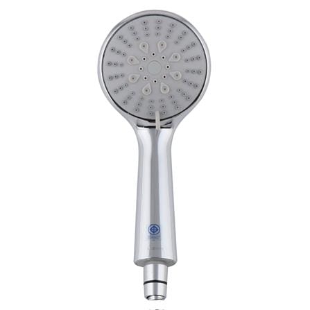 ชุดฝักบัวสายอ่อน 3 ระดับ LUZERN รุ่น HS-106 สีโครม_1