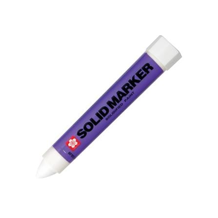 ปากกาโซลิคมาร์คเกอร์ สีขาว_0