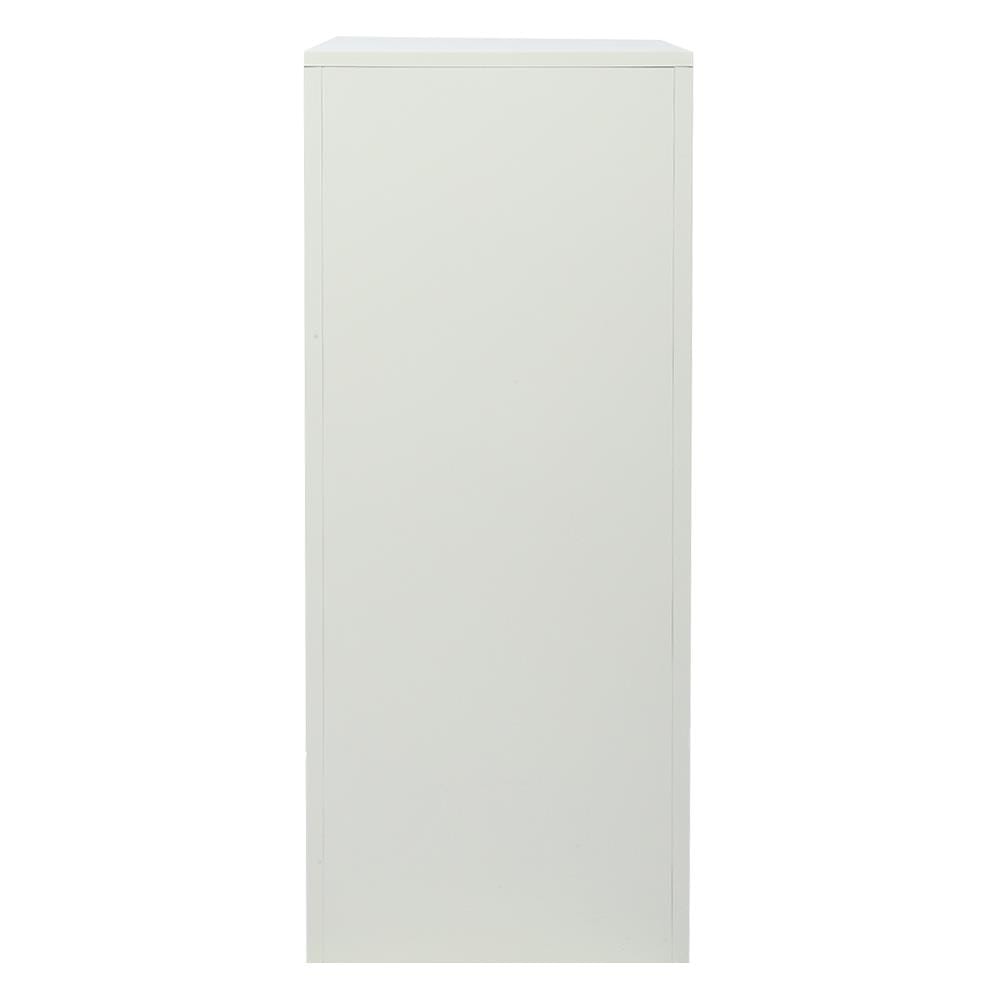 ตู้ลิ้นชักเหล็ก 6 ลิ้นชัก LUCKY WORLD CDX-6-RG สีน้ำเงิน