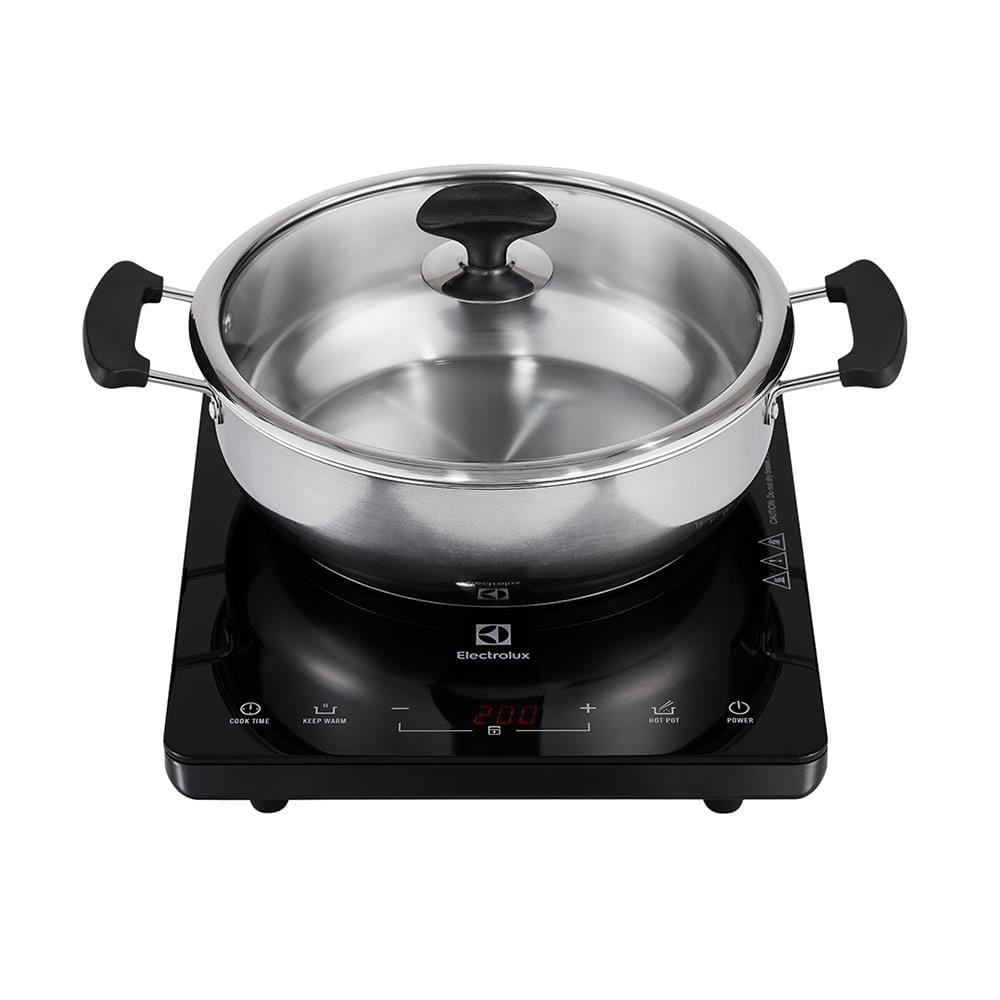 INDUCTION COOKER ELECTROLUX ETD29PKR