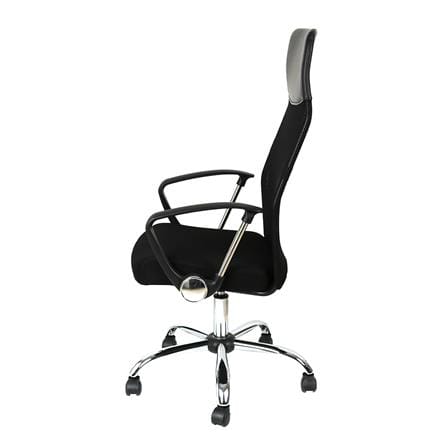 OFFICE CHAIR SURE PP-120 BLACK_2