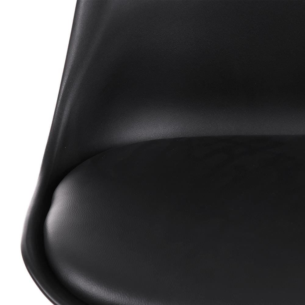 CHAIR FURDINI GENTLE BLACK
