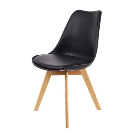 CHAIR FURDINI GENTLE BLACK_0