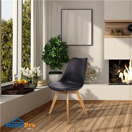 CHAIR FURDINI GENTLE BLACK_5