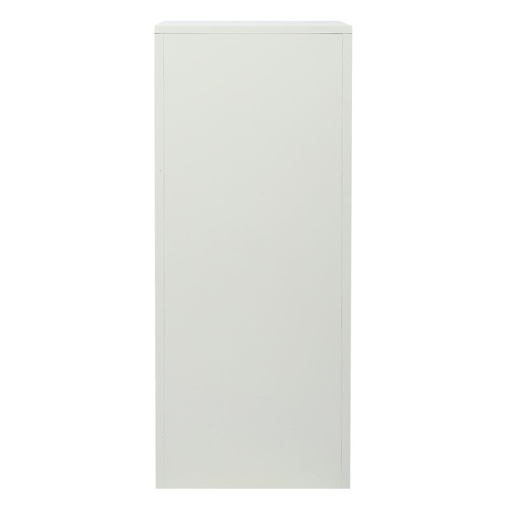 ตู้ลิ้นชักเหล็ก 6 ลิ้นชัก LUCKY WORLD CDX-6-GG สีเขียว