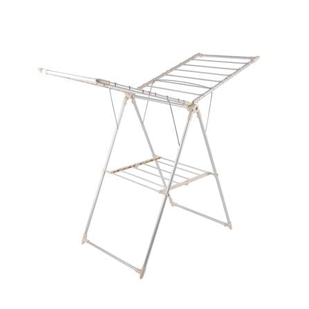 TOWEL RACK FOLDABLE 143x60x97-140cm PLIM