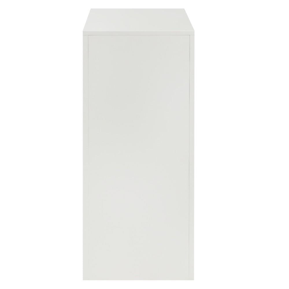 ตู้ลิ้นชักเหล็ก 6 ลิ้นชัก CDX-6-EG สีน้ำตาล