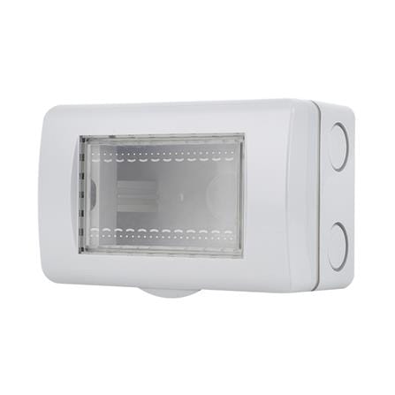 หน้ากากกันน้ำ 3 ช่อง SCHNEIDER A3223HSMR สีเทา_0