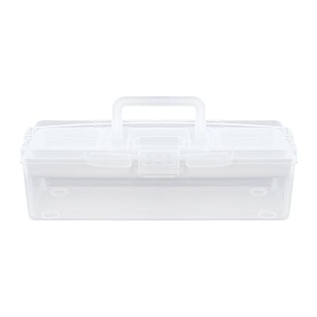 กล่องหูหิ้ว STACKO TL-0310 29x11.6x9.3 ซม. สีขาว_2