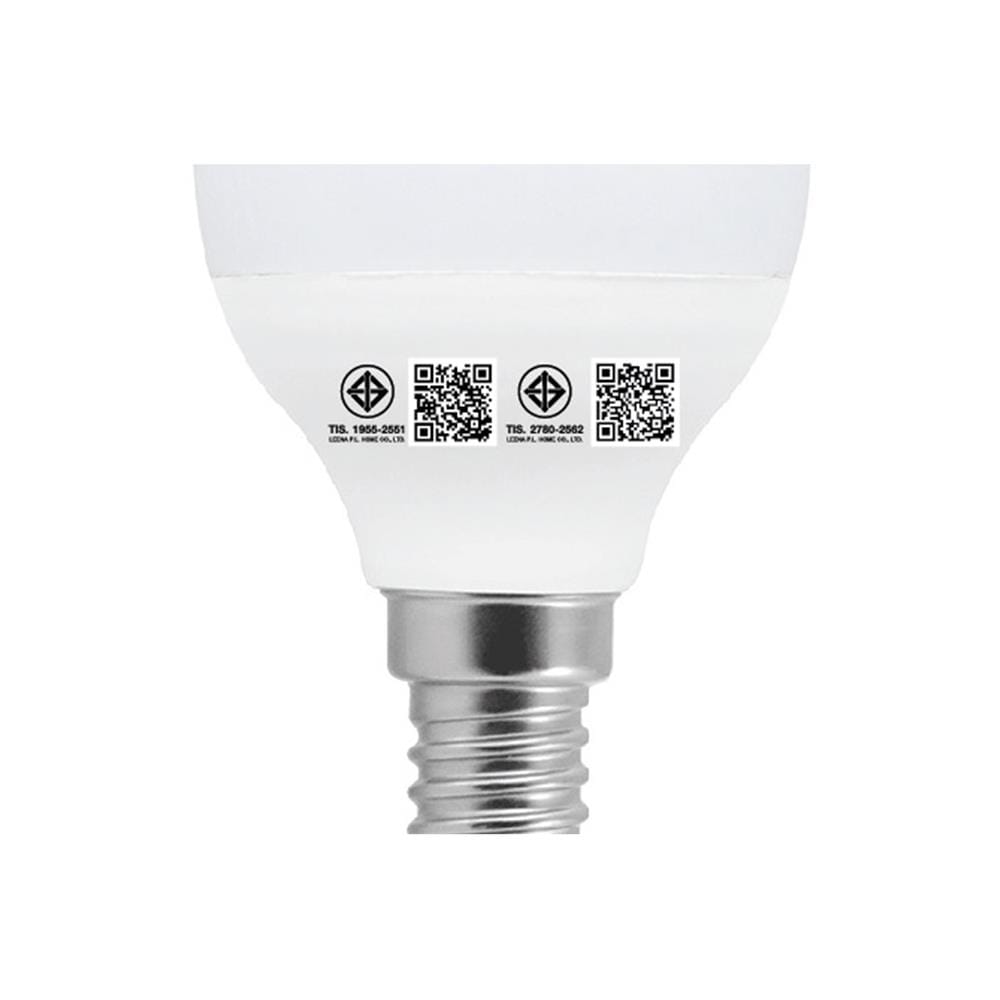 หลอด LED NAGAS SMALL BULB 3.5 วัตต์ WARMWHITE E14