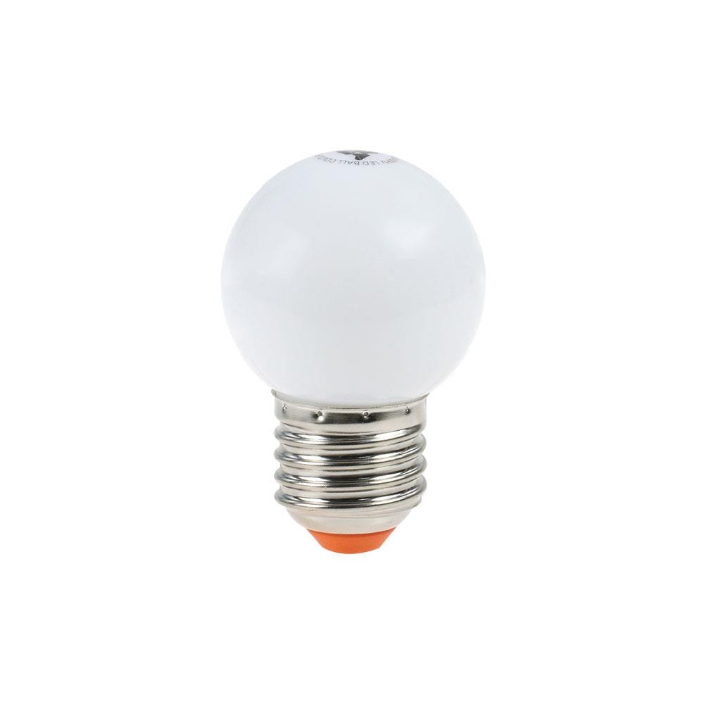 หลอด LED LAMPTAN BALL 1W E27