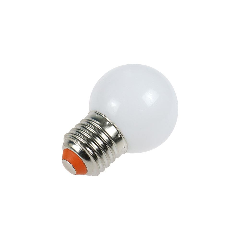 หลอด LED LAMPTAN BALL 1W E27