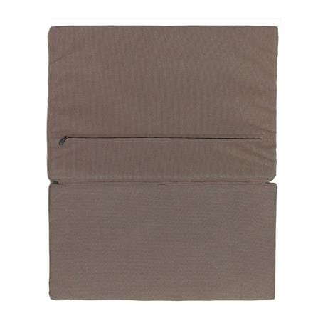 เบาะสมาธิ HOME LIVING STYLE WISE 23x26 นิ้ว สีน้ำตาล_1
