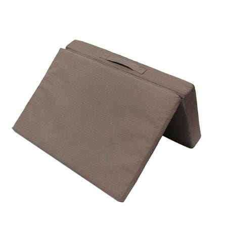 เบาะสมาธิ HOME LIVING STYLE WISE 23x26 นิ้ว สีน้ำตาล_3