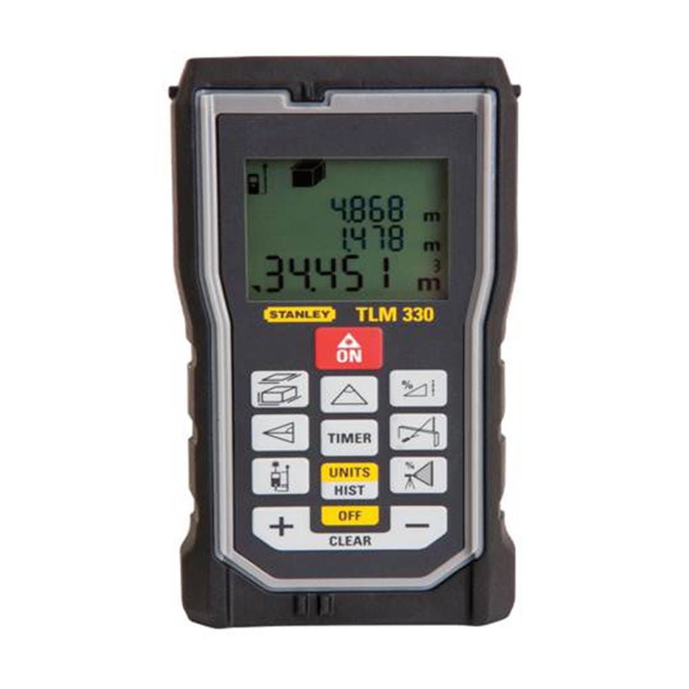 LASER DISTANCE MEASURER STANLEY TLM330 100M