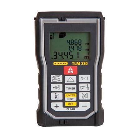 LASER DISTANCE MEASURER STANLEY TLM330 100M_0