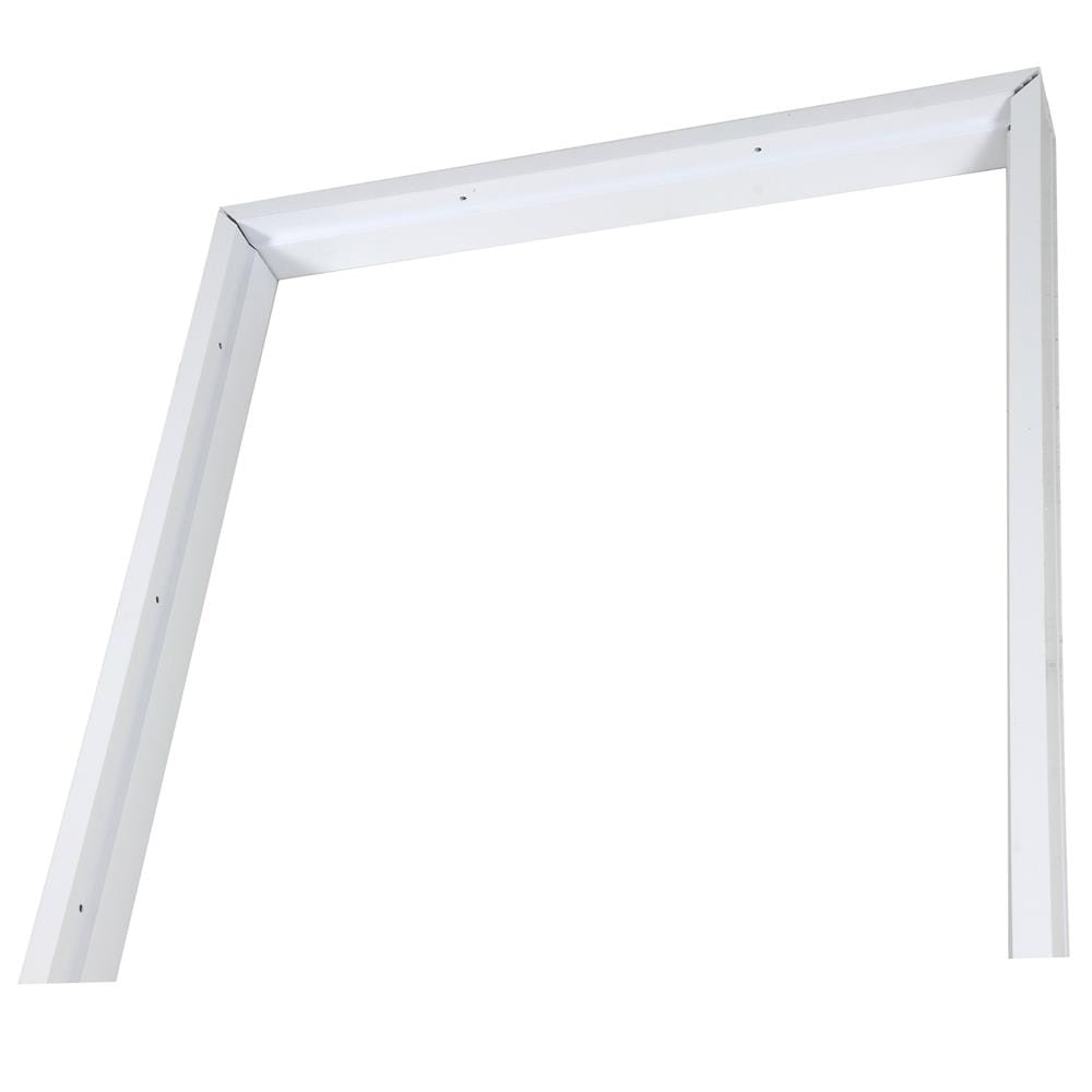 วงกบประตู UPVC PARAZZO 90X200 ซม. สีขาว