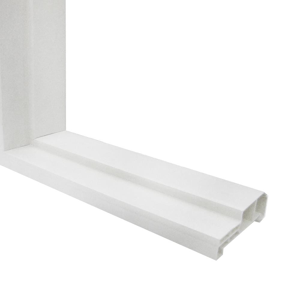 วงกบประตู UPVC PARAZZO 90X200 ซม. สีขาว
