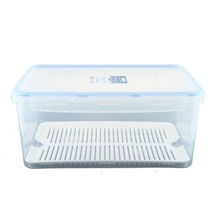 กล่องอาหารเหลี่ยม MICRON SUPER LOCK 9.4 ลิตร_1