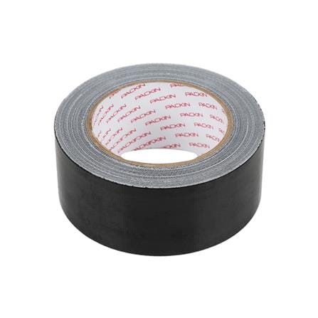 DUCT TAPE PACK IN 48MMX25Y BLACK