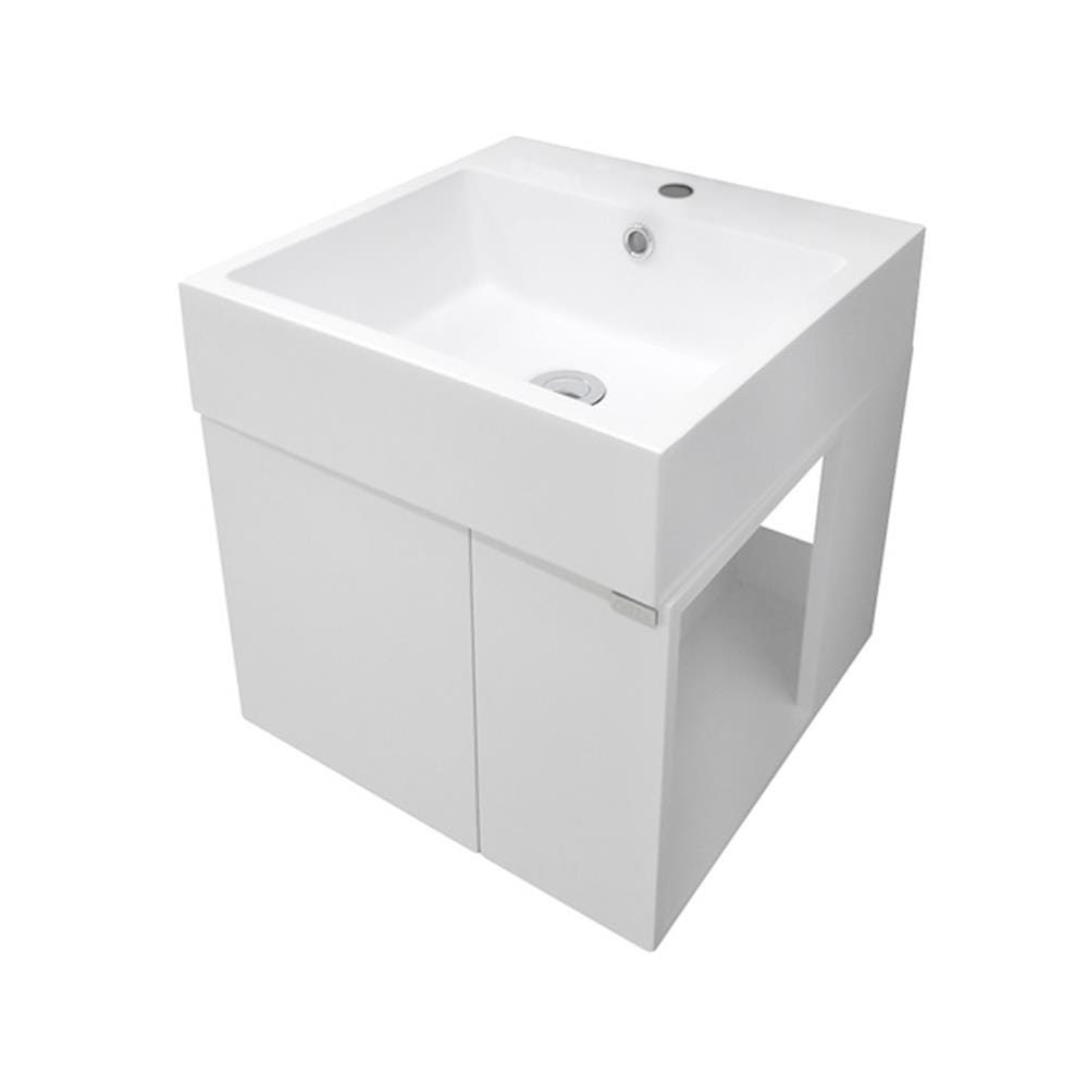 VANITY WASHBASIN VC-15001 WHITE