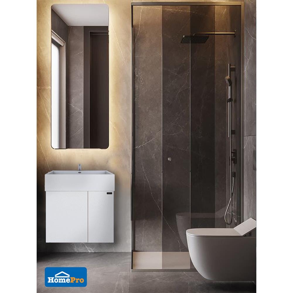VANITY WASHBASIN VC-15001 WHITE