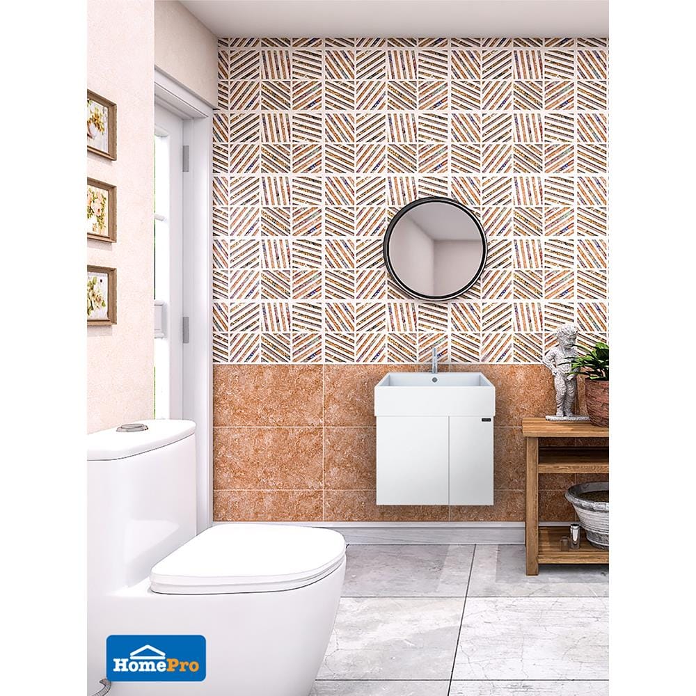 VANITY WASHBASIN VC-15001 WHITE