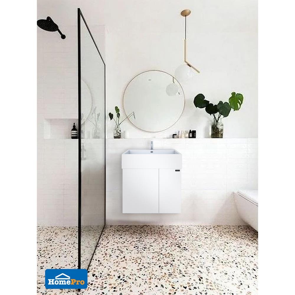 VANITY WASHBASIN VC-15001 WHITE