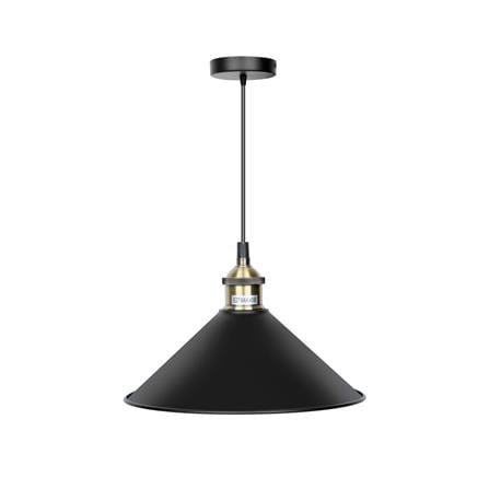 ไฟช่อ CARINI MS2860 สีดำ 1 หัว_0