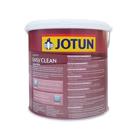 สีน้ำทาภายใน Jotun Essence Easy Clean BASE A กึ่งเงา 1 แกลลอน_2