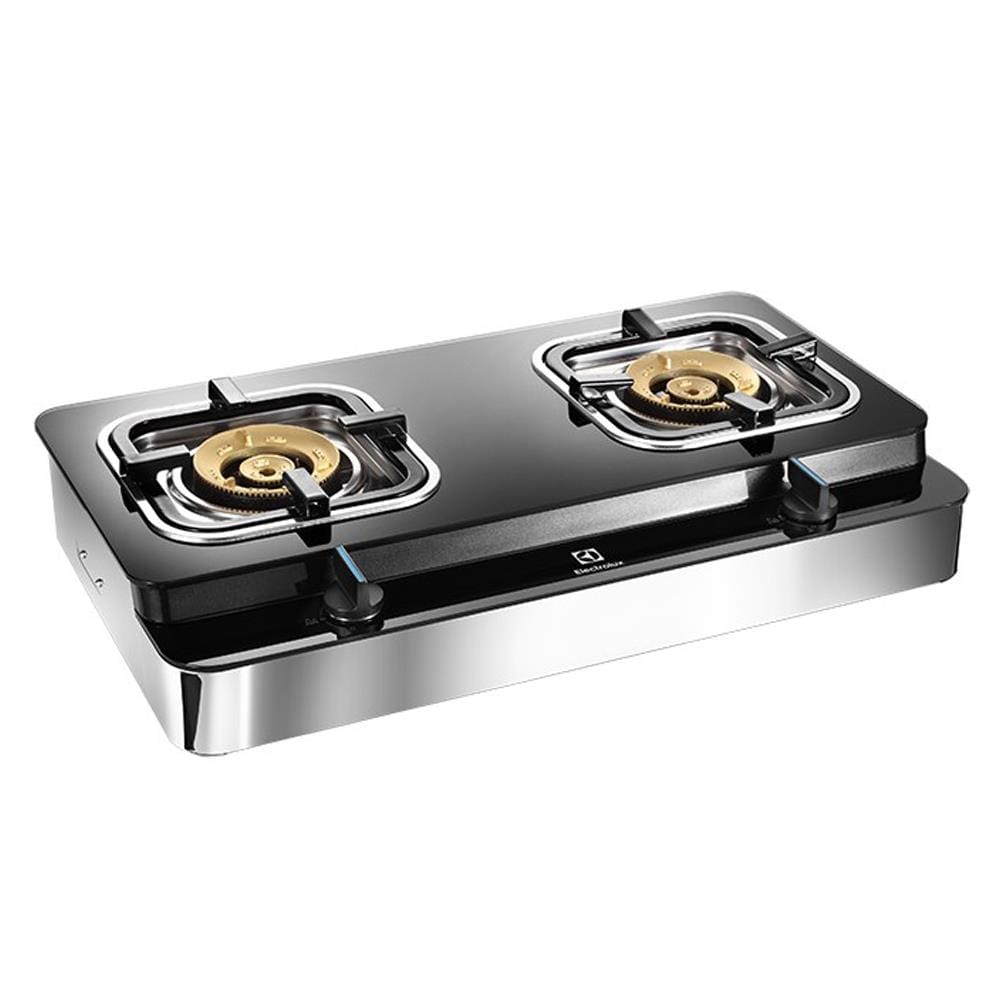 เตาแก๊สตั้งโต๊ะ 2 หัวแก๊ส ELECTROLUX ETG729GKT