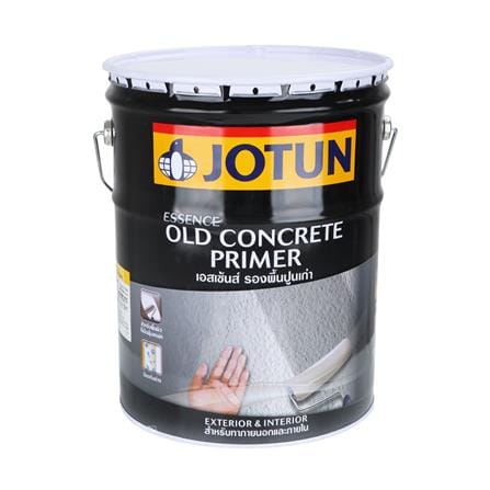 OLD PLASTER PRIMER JOTUN ESSENCE OLD CONCRETE PRIMER 5GAL