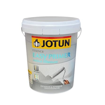 สีรองพื้นปูนใหม่ JOTUN ESSENCE EASY PRIMER 5 แกลลอน