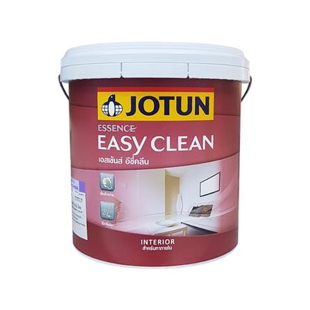 สีน้ำทาภายใน JOTUN ESSENCE EASY CLEAN BASE C กึ่งเงา 2.5 แกลลอน_0